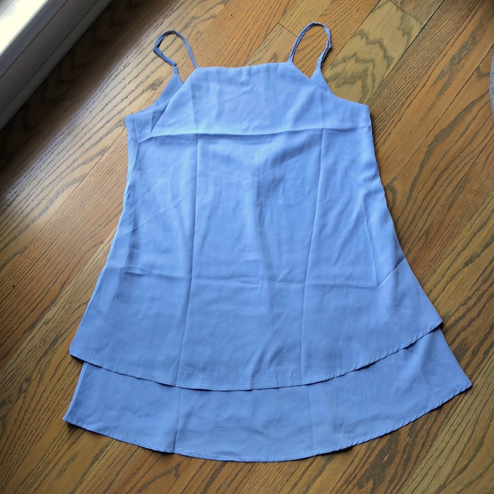 Peri halter swing dress